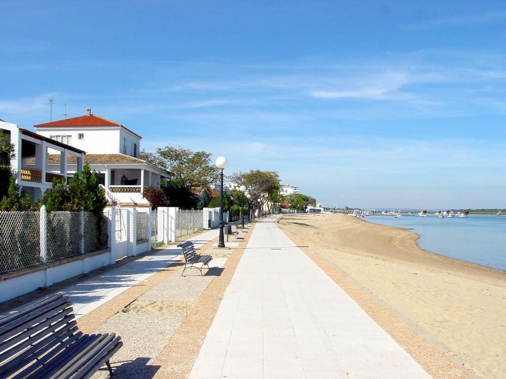 Casa Punta De Los Ingleses Punta Umbría Zewnętrze zdjęcie